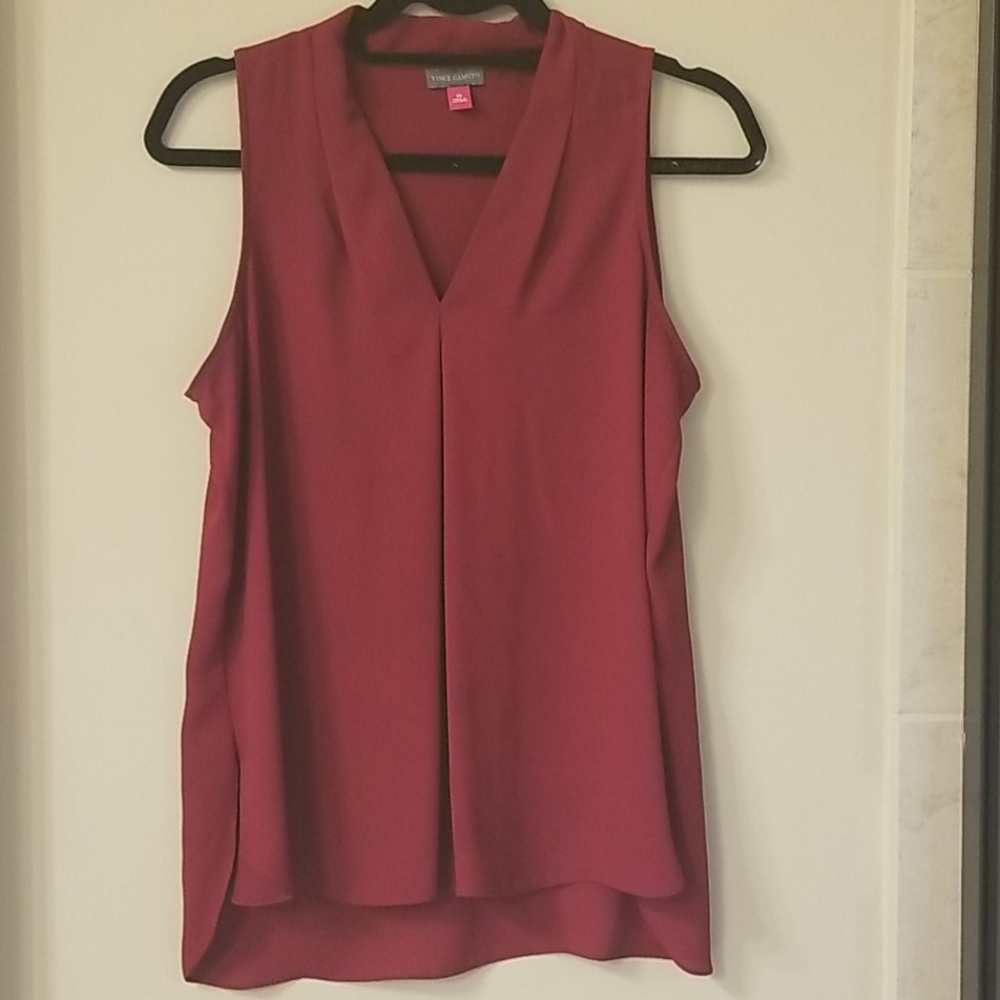 Vince Camuto XS sleeveless top